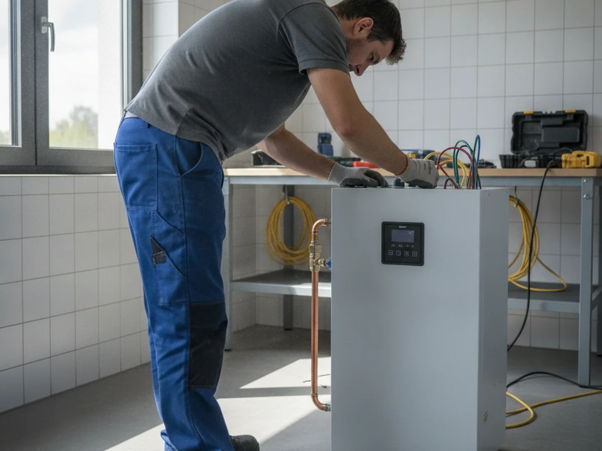 Raccordement & Mise en Service à Genève